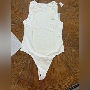 Tank Top Bodysuit